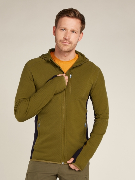Icebreaker Hoodie: Kaip šis merino vilnos stebuklas pakeitė mano žiemos ritualus