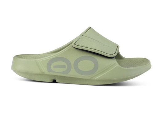 OOFOS shoes: Atgavimas po kiekvieno žingsnio